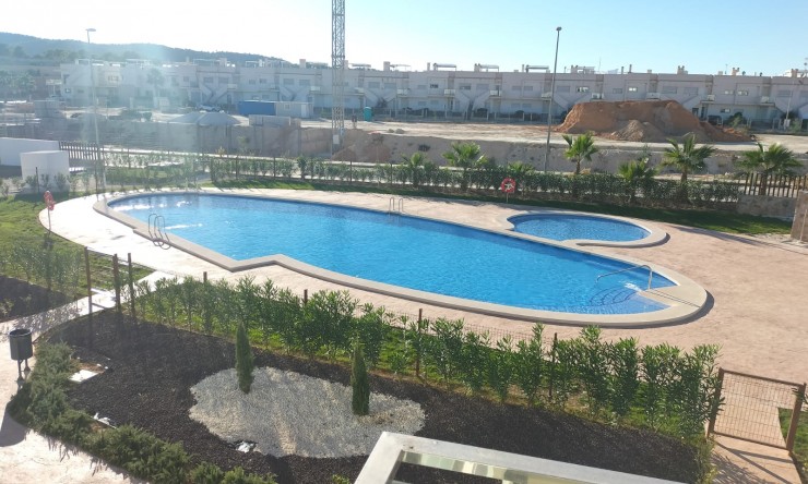 New - Apartment - Orihuela Costa