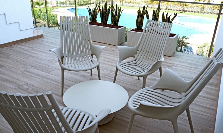 New - Apartment - Orihuela Costa