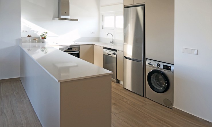 New - Apartment - Orihuela Costa