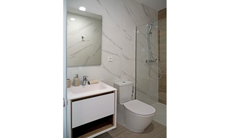 New - Apartment - Orihuela Costa