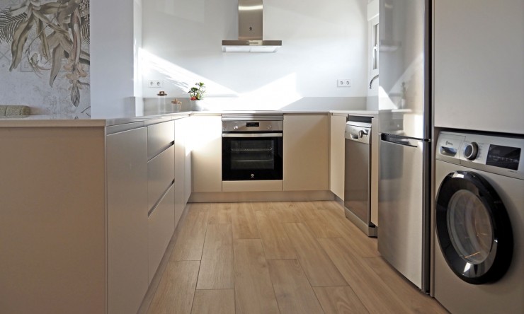 New - Apartment - Orihuela Costa