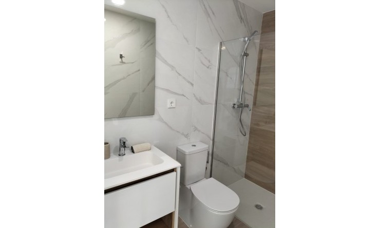 New - Apartment - Orihuela Costa