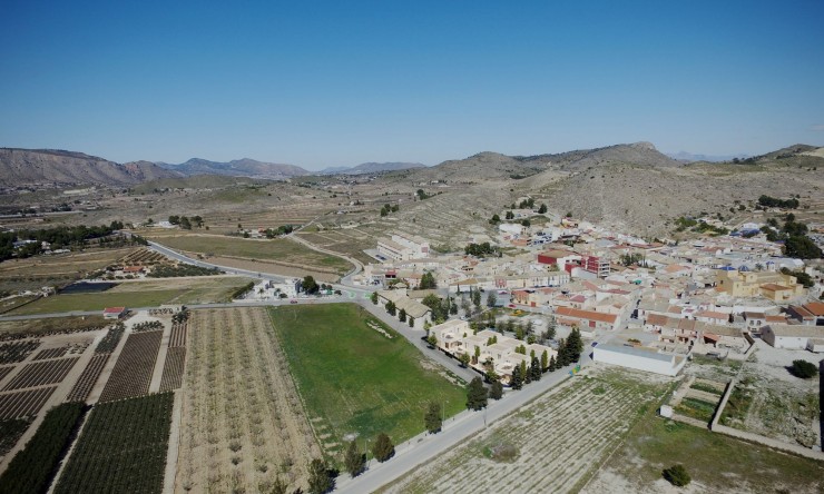 Nueva - Chalet - Hondon - Hondon de Las Nieves