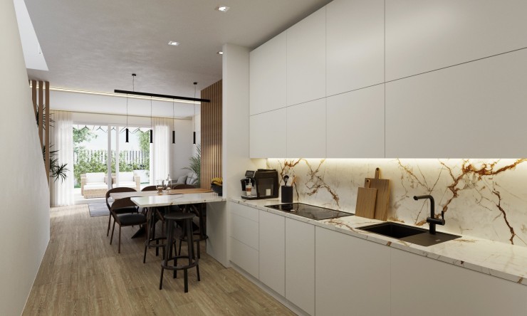 Nueva - Chalet - Hondon - Hondon de Las Nieves