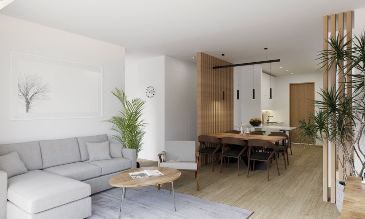 Nueva - Chalet - Hondon - Hondon de Las Nieves