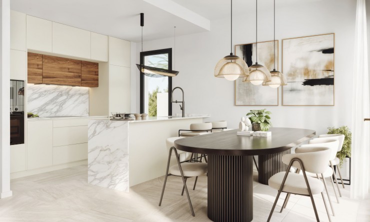 New - Detached Villa - Santa Rosalía