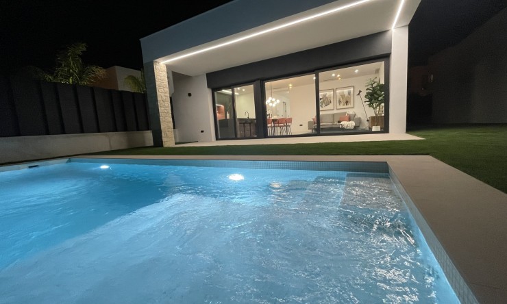 Nouveau - Villa - Molina De Segura - Molina de Segura