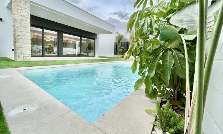 Nouveau - Villa - Molina De Segura - Molina de Segura