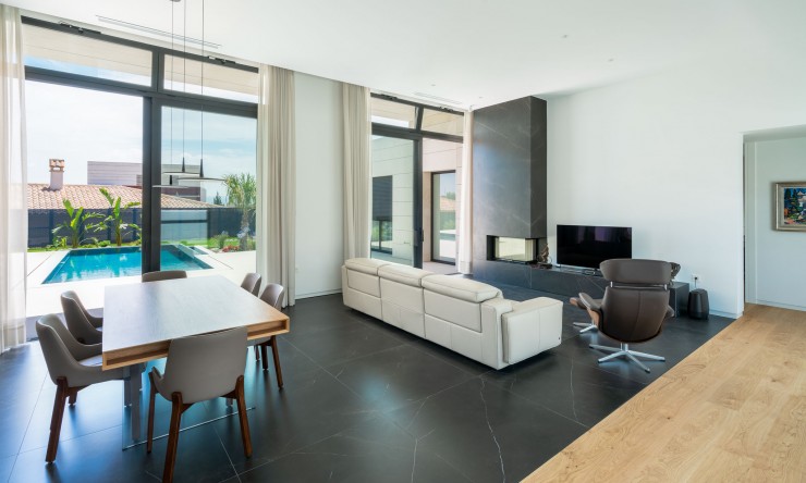 Nouveau - Villa - Molina De Segura - Molina de Segura