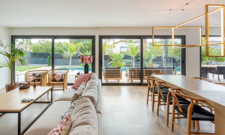 Nouveau - Villa - Molina De Segura - Molina de Segura