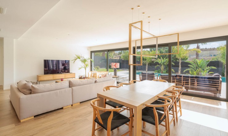 Nouveau - Villa - Molina De Segura - Molina de Segura