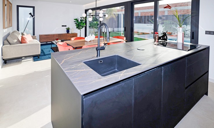 Nouveau - Villa - Molina De Segura - Molina de Segura