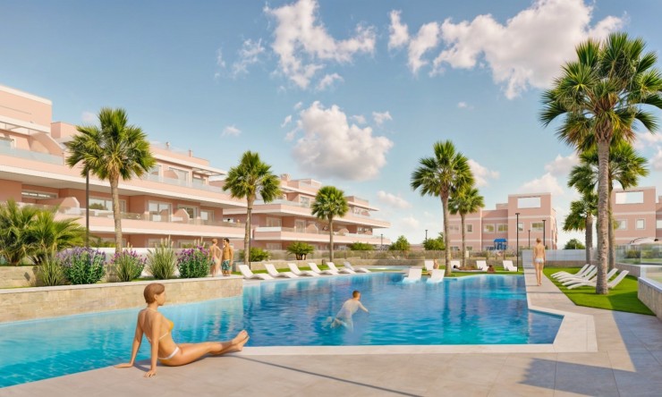 New - Apartment - Pilar de La Horadada - Pilar De La Horadada