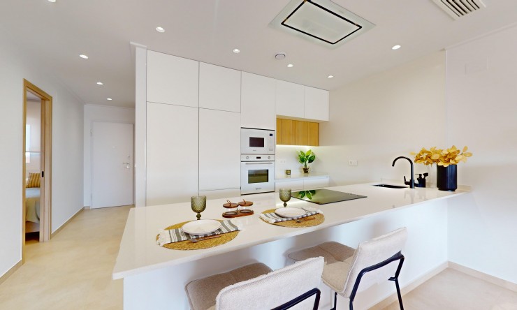 New - Apartment - Pilar de La Horadada - Pilar De La Horadada