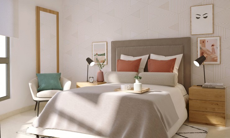 Nieuw - Appartement - Torrevieja - Torrevieja - Centre