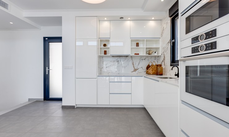 New - Detached Villa - La Mata - La Mata - Town