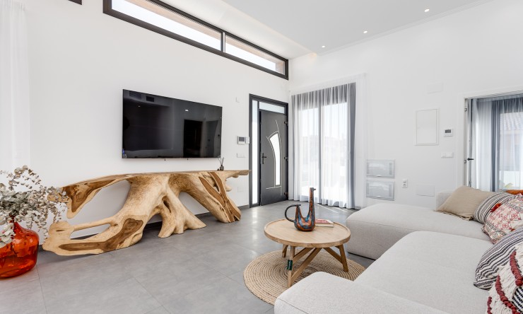 New - Detached Villa - La Mata - La Mata - Town