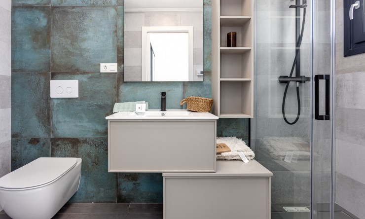 New - Detached Villa - La Mata - La Mata - Town