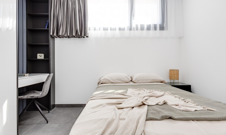 New - Detached Villa - La Mata - La Mata - Town