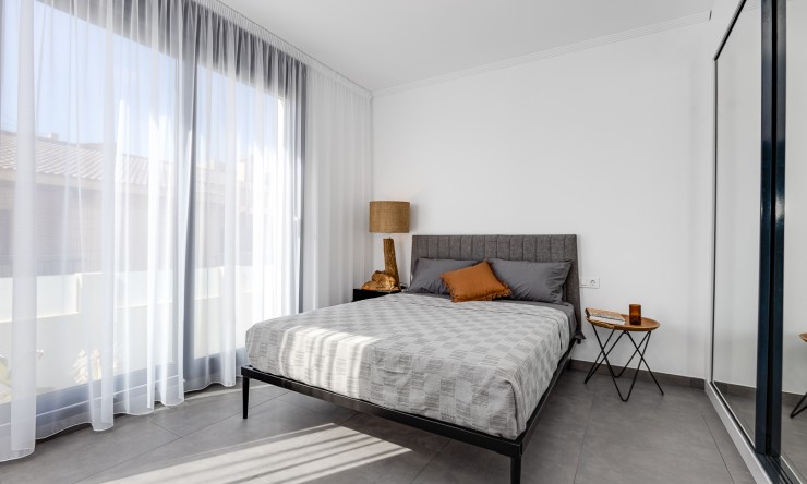 New - Detached Villa - La Mata - La Mata - Town