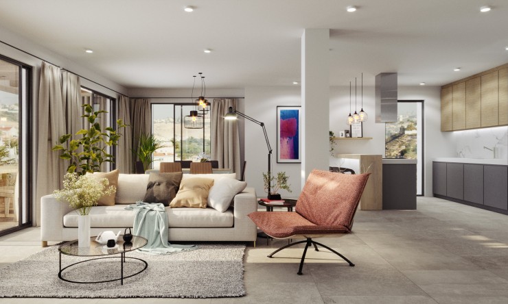 Nye - Frittliggende Villa - Ciudad Quesada - Doña Pepa