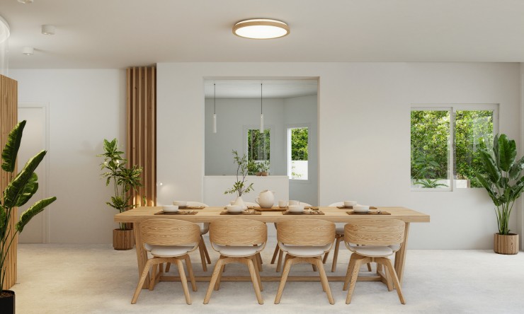 Nye - Frittliggende Villa - Altea