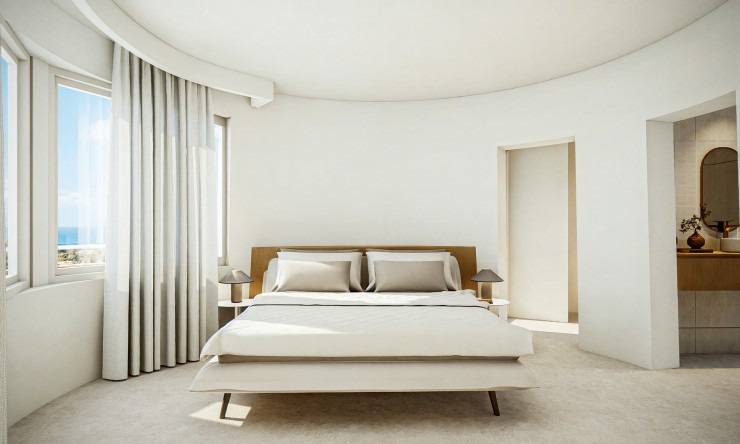 Nye - Frittliggende Villa - Altea