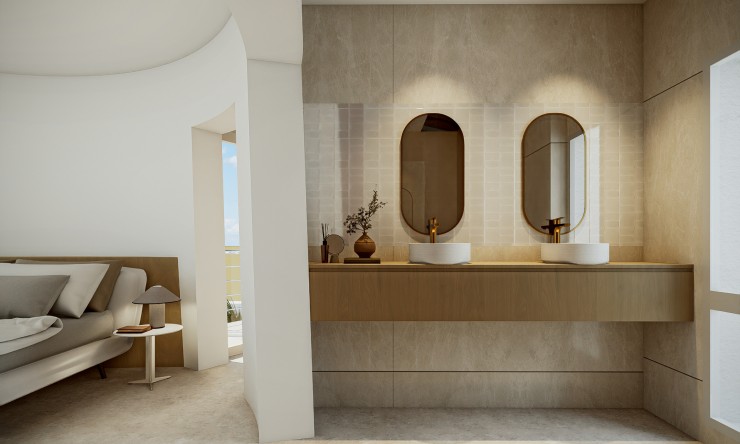 Nye - Frittliggende Villa - Altea