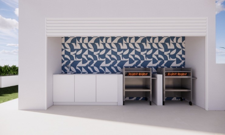 Nouveau - Appartement - Torre de La Horadada - Torre de la Horadada