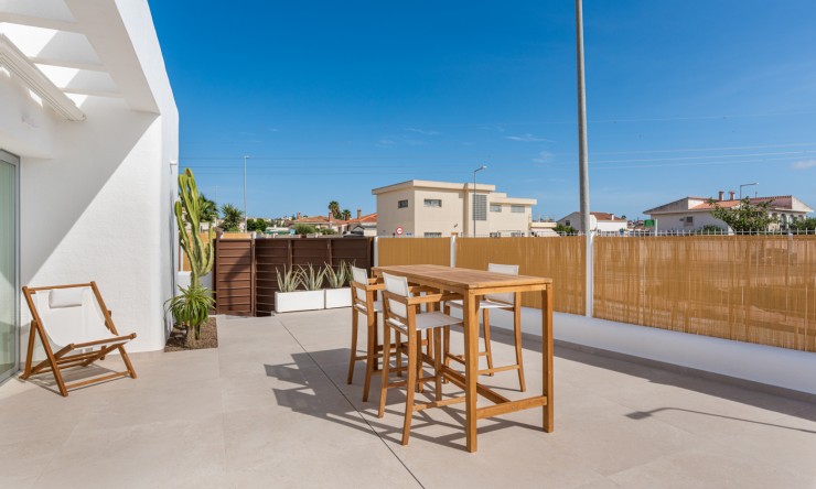 New - Detached Villa - Los Alcazares - Los Alcázares