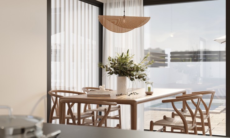 New - Apartment - Torrevieja - Aguas Nuevas