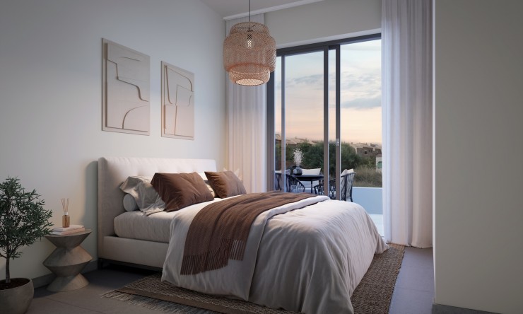 New - Apartment - Torrevieja - Aguas Nuevas