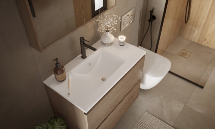 New - Apartment - Torrevieja - Aguas Nuevas