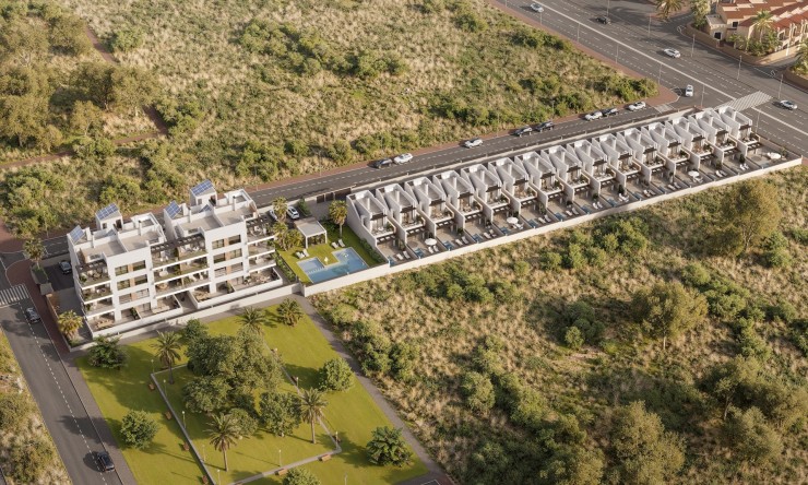 Nouveau - Appartement - Torrevieja - Aguas Nuevas