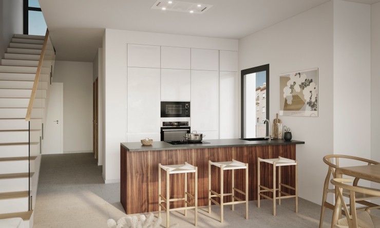 Nieuw - Appartement - Torrevieja - Aguas Nuevas