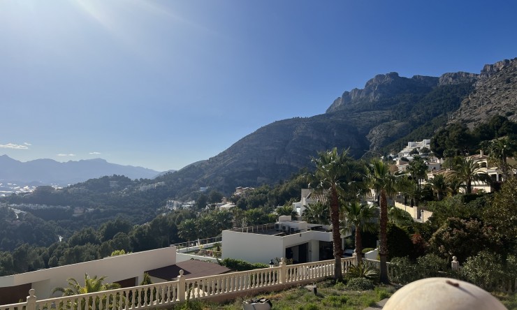 New - Detached Villa - Altea