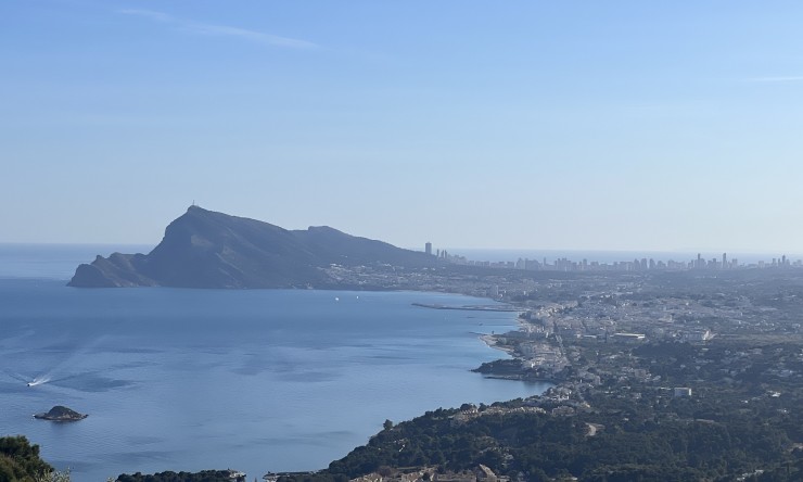 New - Detached Villa - Altea