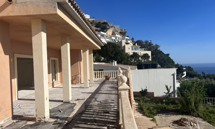 New - Detached Villa - Altea
