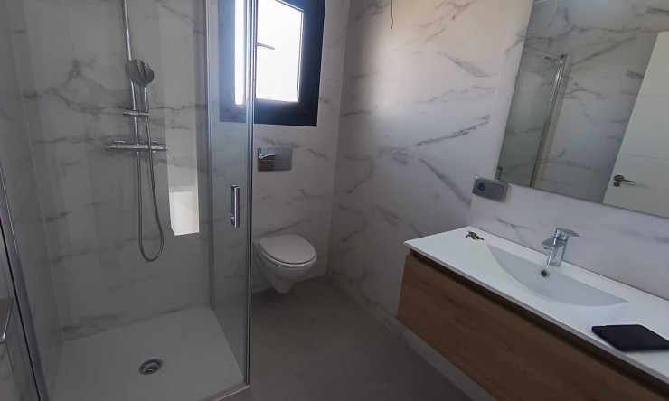 New - Detached Villa - Daya Nueva - Daya Nueva - Town