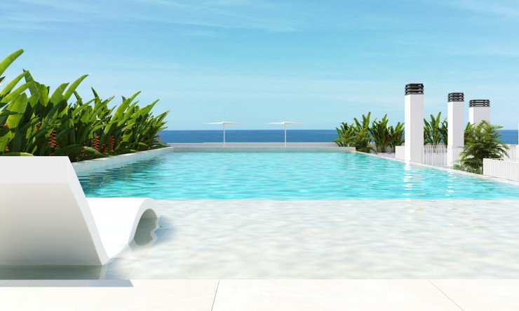 Nieuw - Appartement - Guardamar del Segura - Guardamar del Segura - Stad