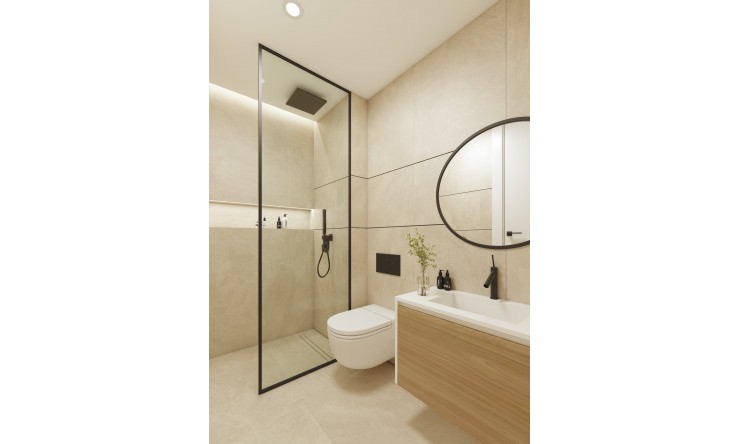 Nieuw - Appartement - Guardamar del Segura - Guardamar del Segura - Stad