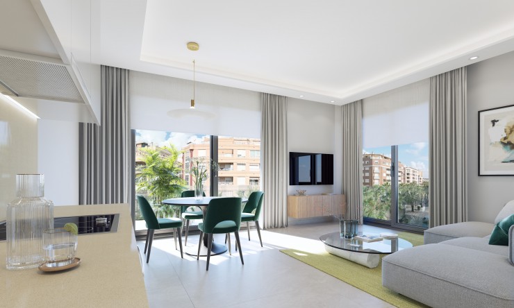 Nieuw - Appartement - Guardamar del Segura - Guardamar del Segura - Stad