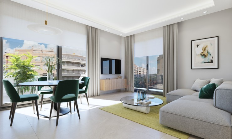 Nieuw - Appartement - Guardamar del Segura - Guardamar del Segura - Stad