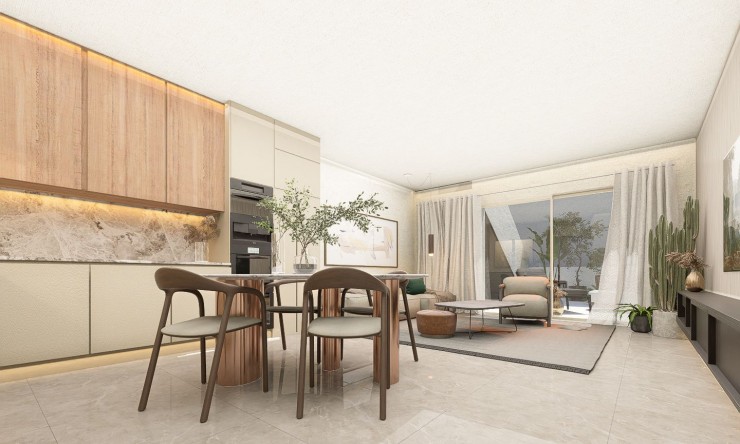 New - Apartment - Pilar de La Horadada - Pilar De La Horadada