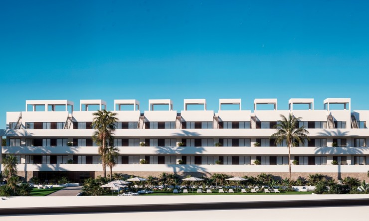 Nouveau - Appartement - Finestrat