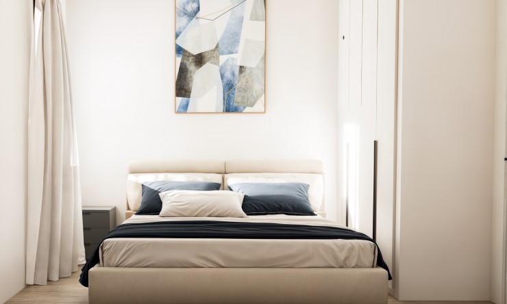 Nouveau - Appartement - Finestrat