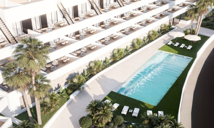 New - Apartment - Finestrat