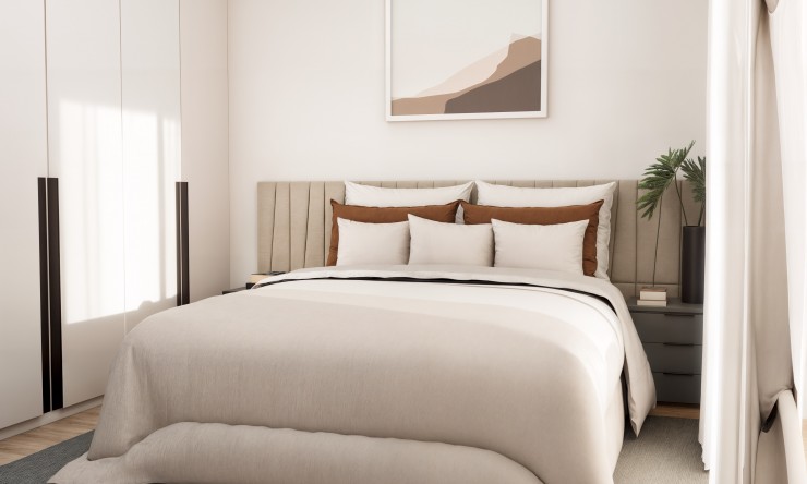 New - Apartment - Finestrat