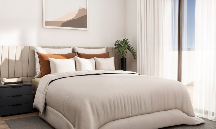 New - Apartment - Finestrat