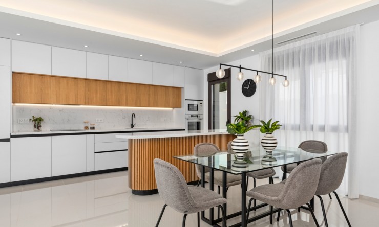 Nye - Frittliggende Villa - Ciudad Quesada - Doña Pepa